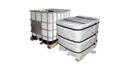 ibc container heater